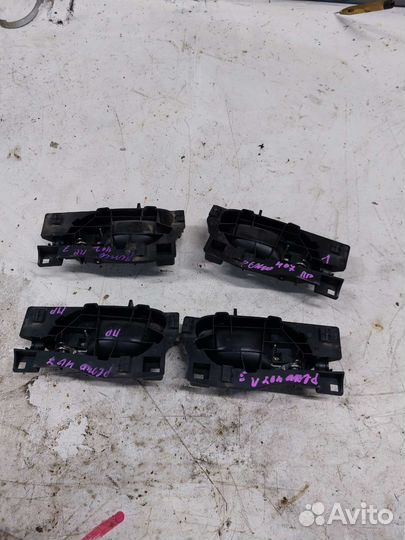 Ручка внутренняя peugeot 407 Пежо 407