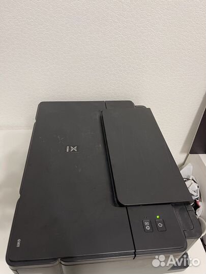 Цветной струйный принтер canon pixma g1411