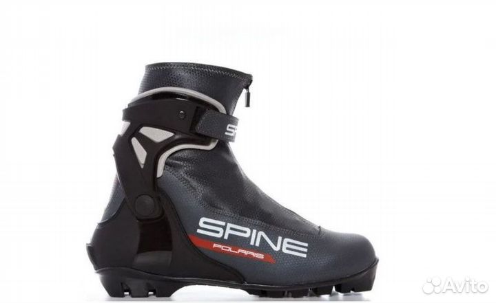 Ботинки лыжные NNN Spine Polaris 85-22 (38)