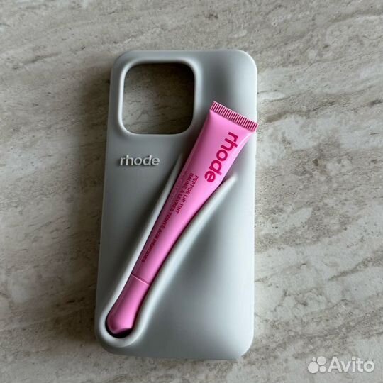 Rhode чехол 15 pro в наличии