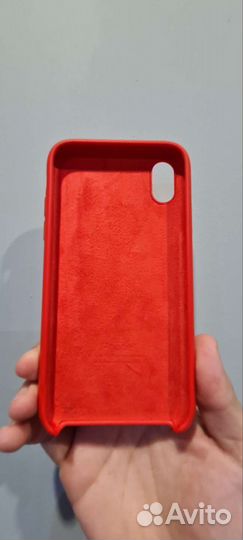 Чехол на iPhone xr