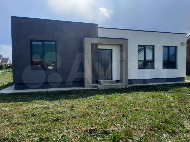 Дом 100 м² на участке 8,8 сот.