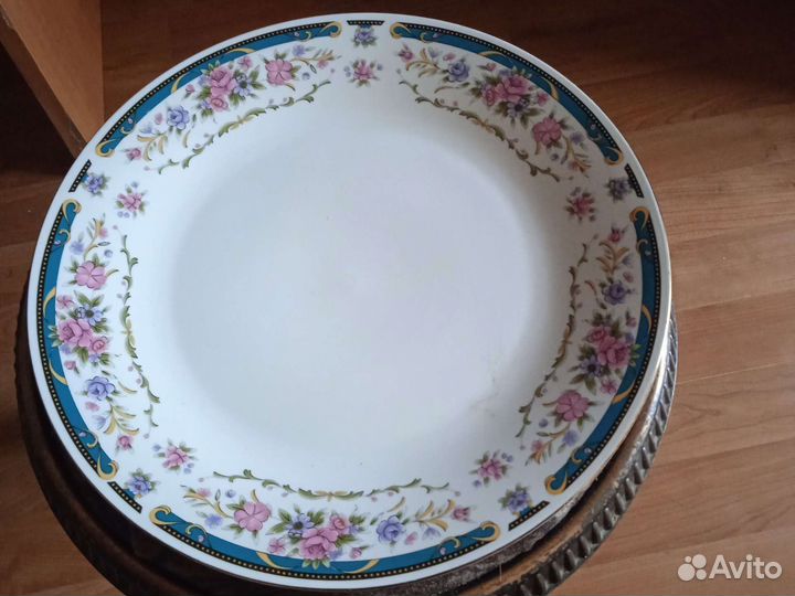 Тарелка две штуки