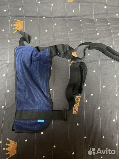 Бандаж на плечевой сустав косыночный XL AS302