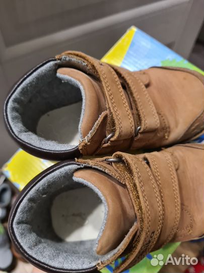 Ботинки детские 26