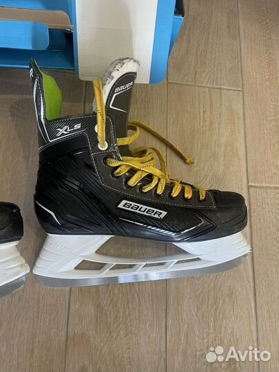 Коньки Bauer xls
