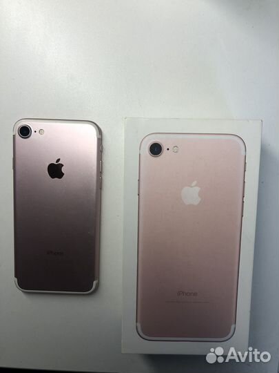 iPhone 7, 32 ГБ