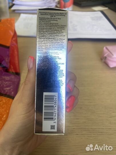 Тональный крем Lancome teint miracle 04