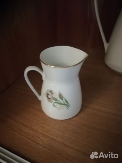 Столовый сервиз фарфор СССР