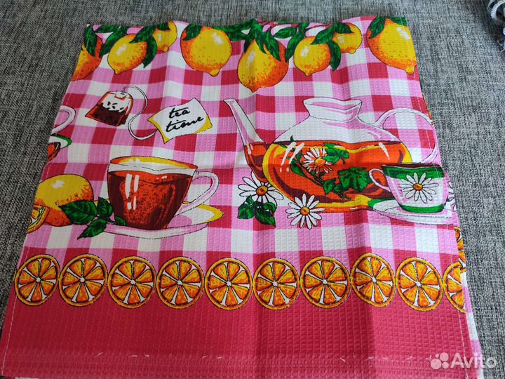 Полотенца для кухни, набор