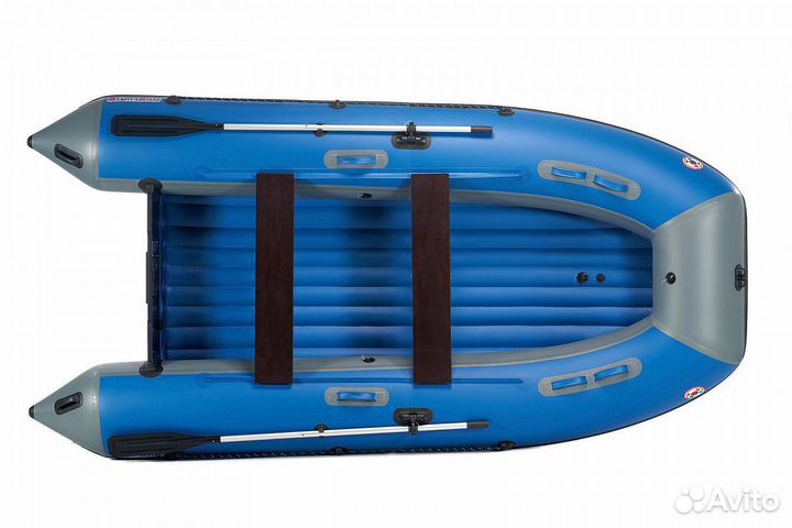 Лодка mishimo lite DF 390