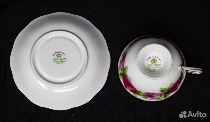 Чайная тройка 