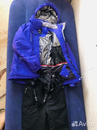 Горнолыжный костюм детский