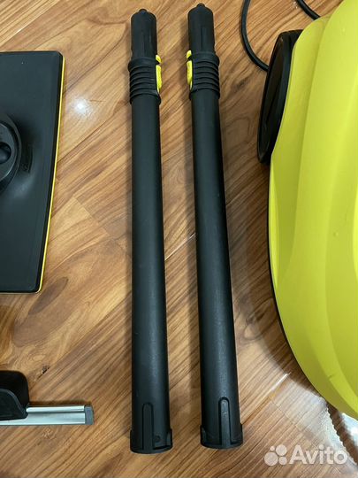 Пароочиститель karcher sc 2