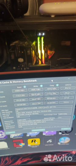 G.skill trident z 16gb xmp 3000