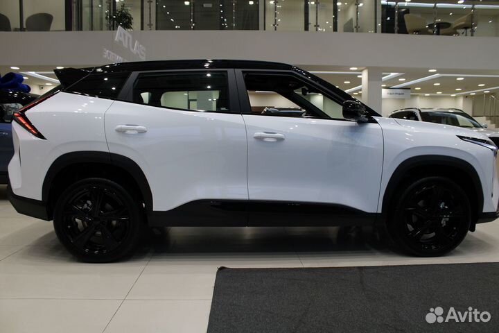 Geely Cityray 1.5 AMT, 2024