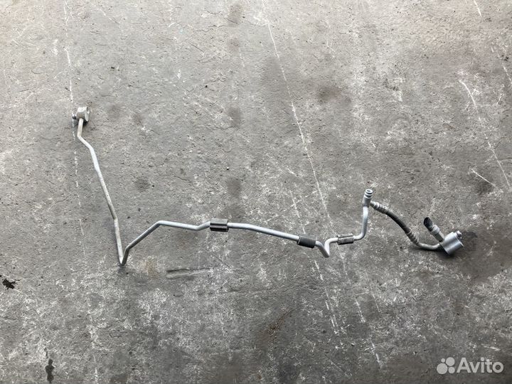 Skoda Octavia A5 трубка кондиционера 1K0820741CN