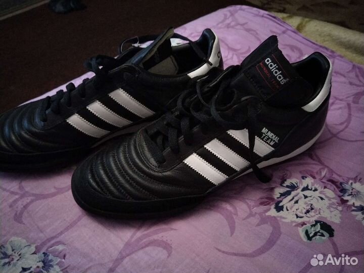Бутсы Adidas Mundial Team