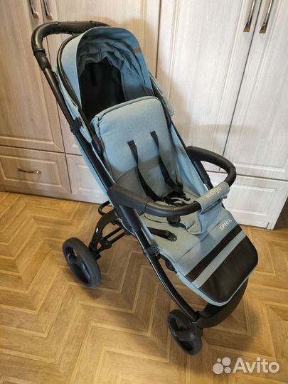Прогулочная коляска Indigo Epica