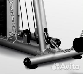 BH fitness nevada plus Силовой комплекс