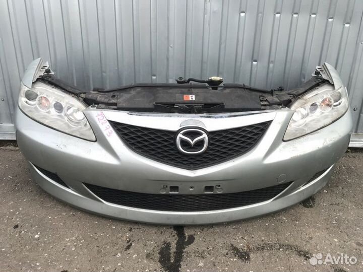 Ноускат Mazda 6 GG