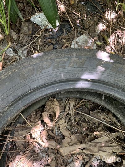 Toyo 800 Ultra 235/55 R18