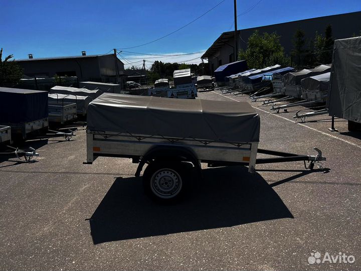 Прицеп на легковой автомобиль 2м на 1.3м