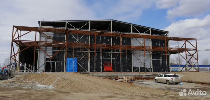 Изготовление монтаж Металлоконструкций,ограждений