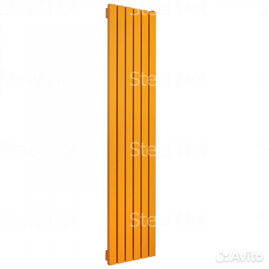 Радиатор отопления дизайнерский Steel
