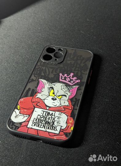 Чехол на iPhone 11 pro