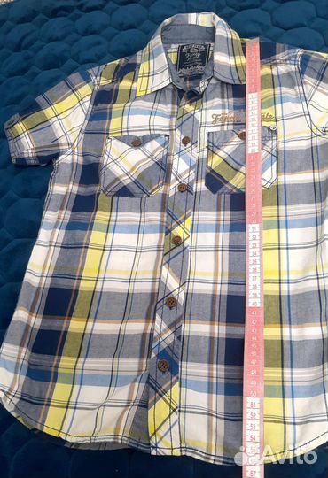 Рубашка для мальчика