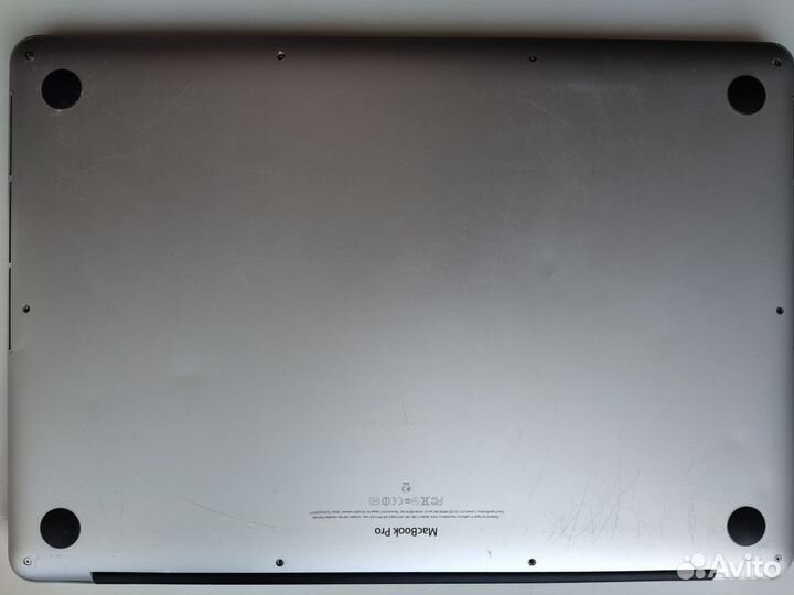 Apple MacBook Pro 15 A1398 early 2013 запчасти