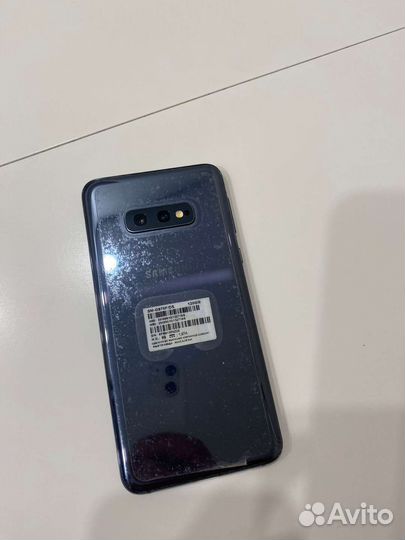 Samsung galaxy S10E 6/128