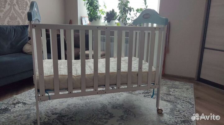 Детская кровать