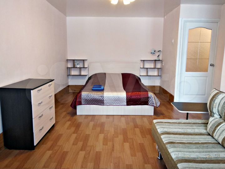 2-к. квартира, 44 м², 3/4 эт.