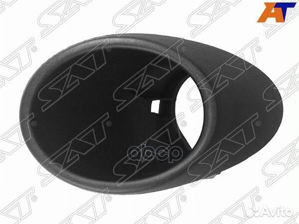 Оправа птф citroen berlingo/peugeot partner 08