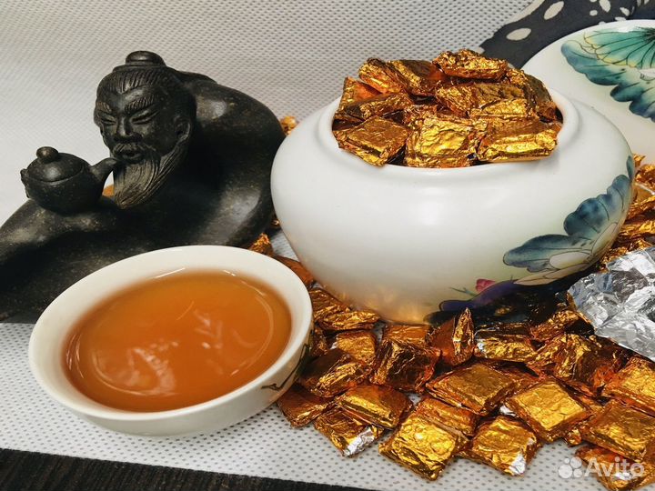 Мощная Смола Пуэра