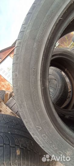 Michelin Agilis 255/55 R20