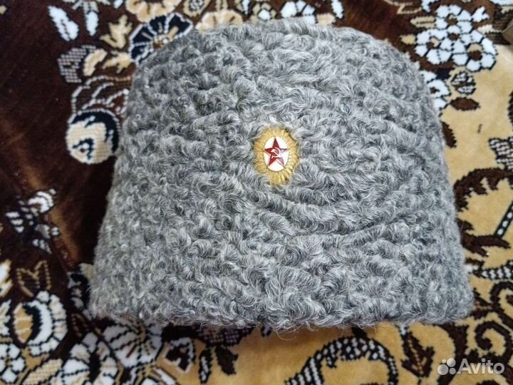 Шапка папаха СССР