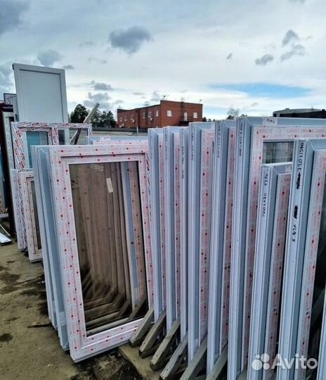 Пластиковые окна от производителя. Рассрочка