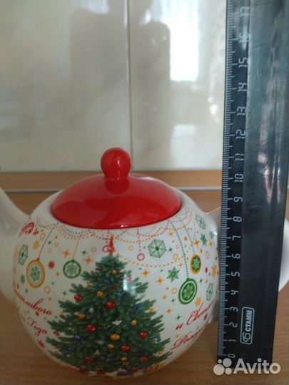 Заварочный чайник