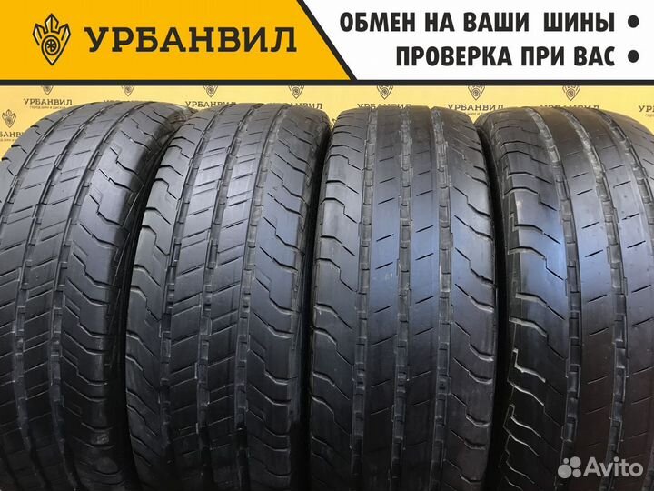 Continental ContiVanContact 100 215/60 R17