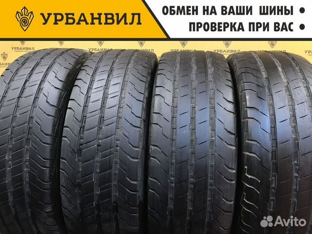 Continental ContiVanContact 100 215/60 R17