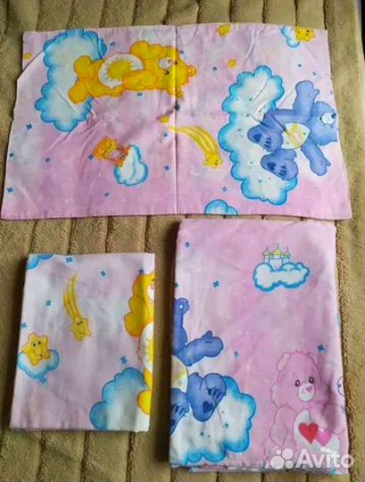 Детское постельное белье