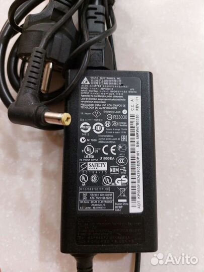 Блок питания для ноутбуков