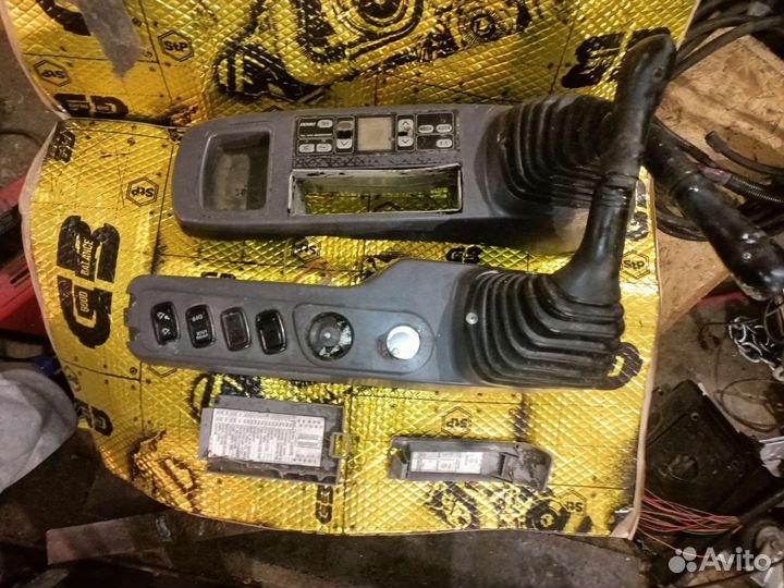 Коматцу pc 300 220 400 монитор панель кнопки