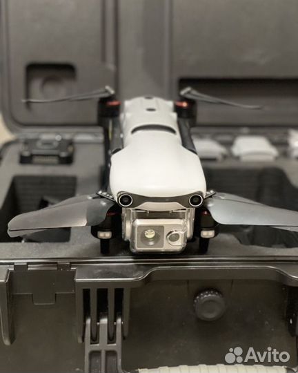 Квадрокоптер autel evo 2 dual 640t