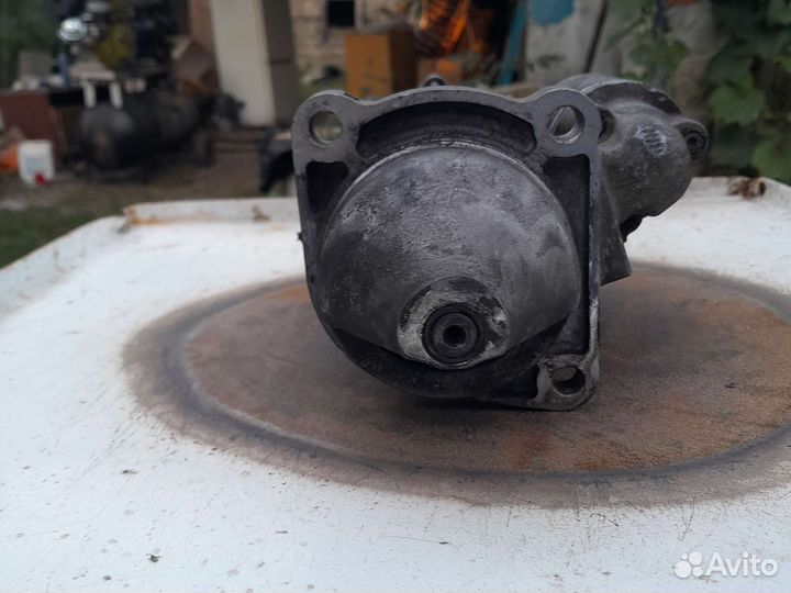 Стартер man командор