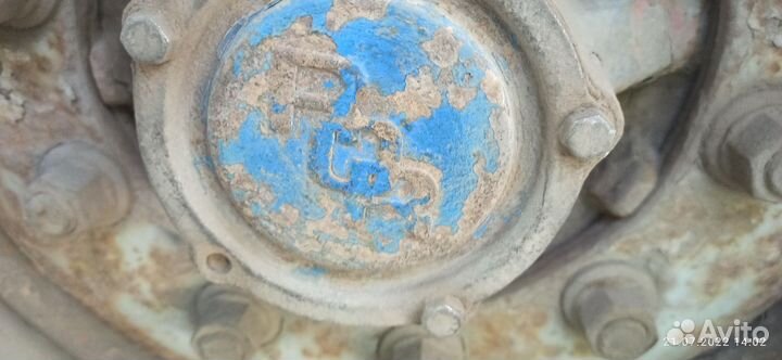 DAF 95.360 ATI с полуприцепом, 1995