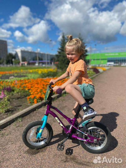 Детский велосипед GT Siren 12